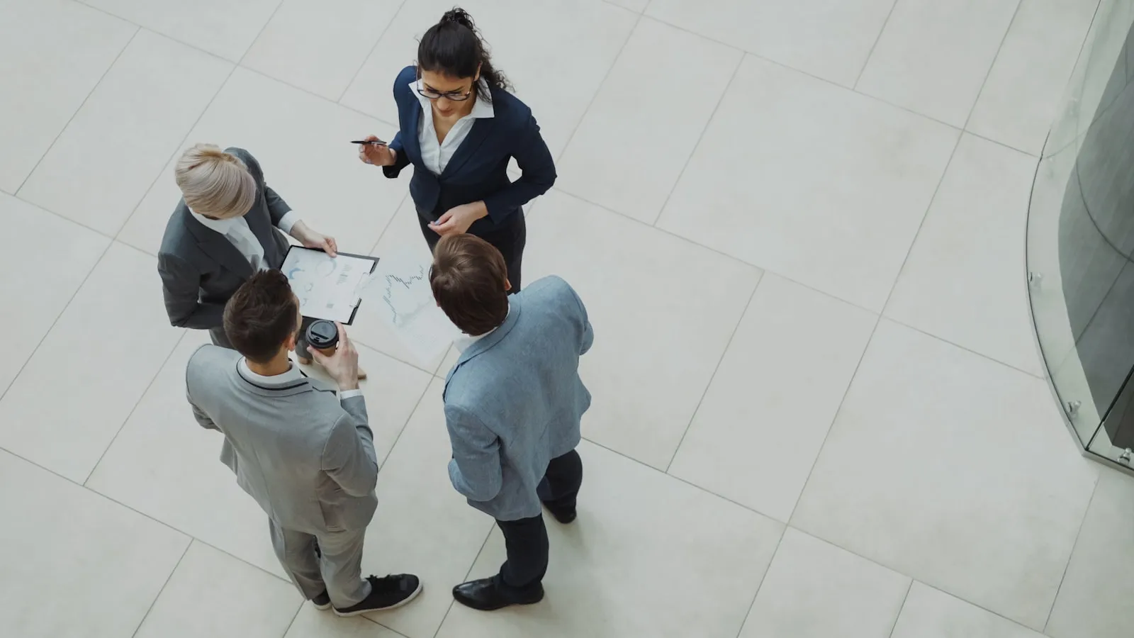 Financial reporting with Decimal