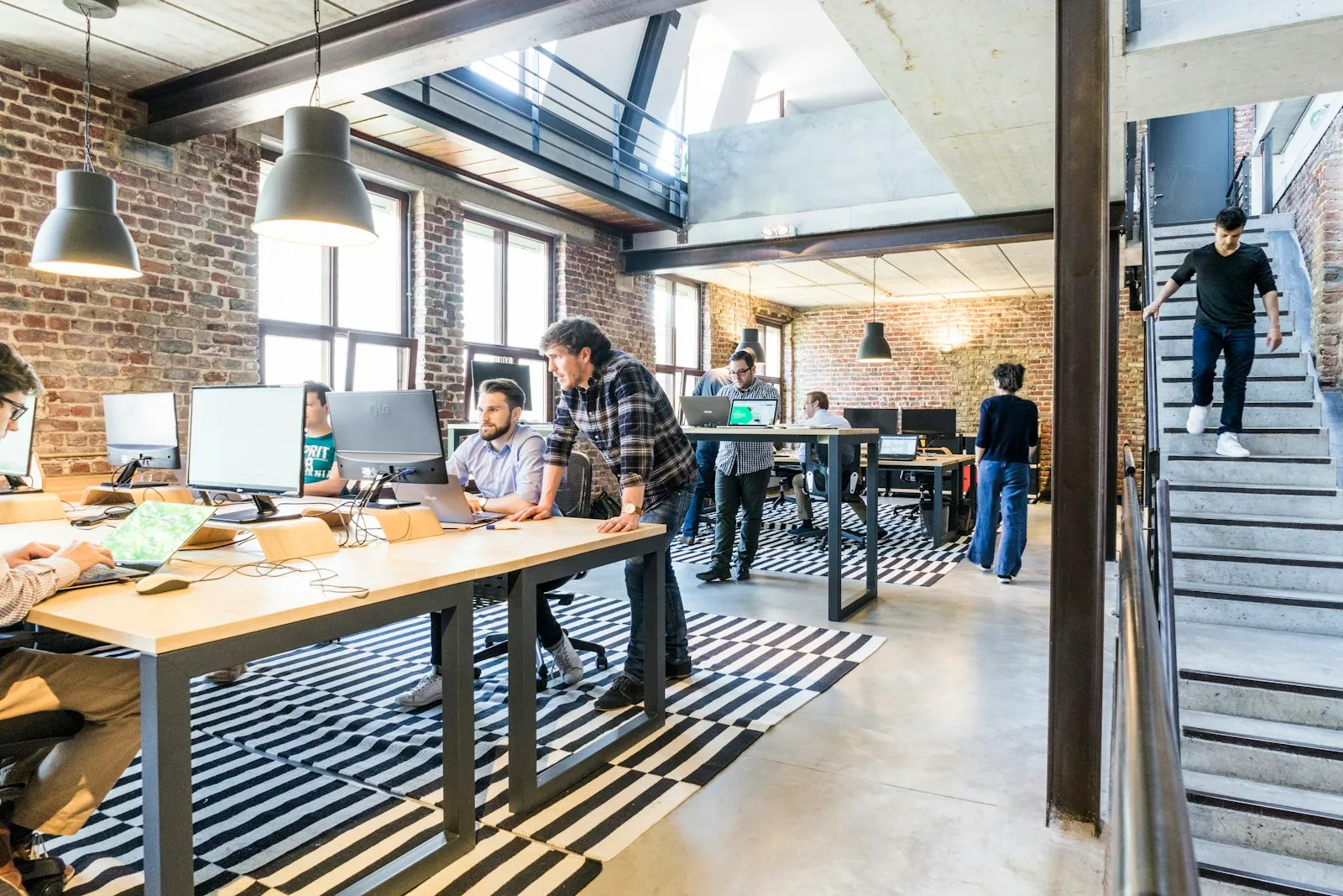 SaaS founder reviewing ARR and retention metrics
