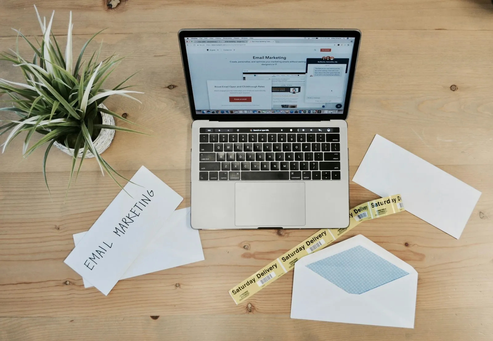 Decimal team managing invoicing