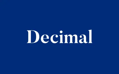 Decimal sells its accounting firm to franchise the operating system behind it