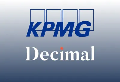 Decimal acquires SaaS bookkeeping assets of KPMG Spark