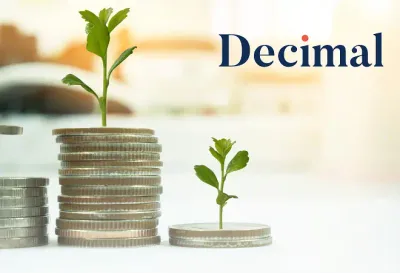 Decimal raises $9.22M in seed funding