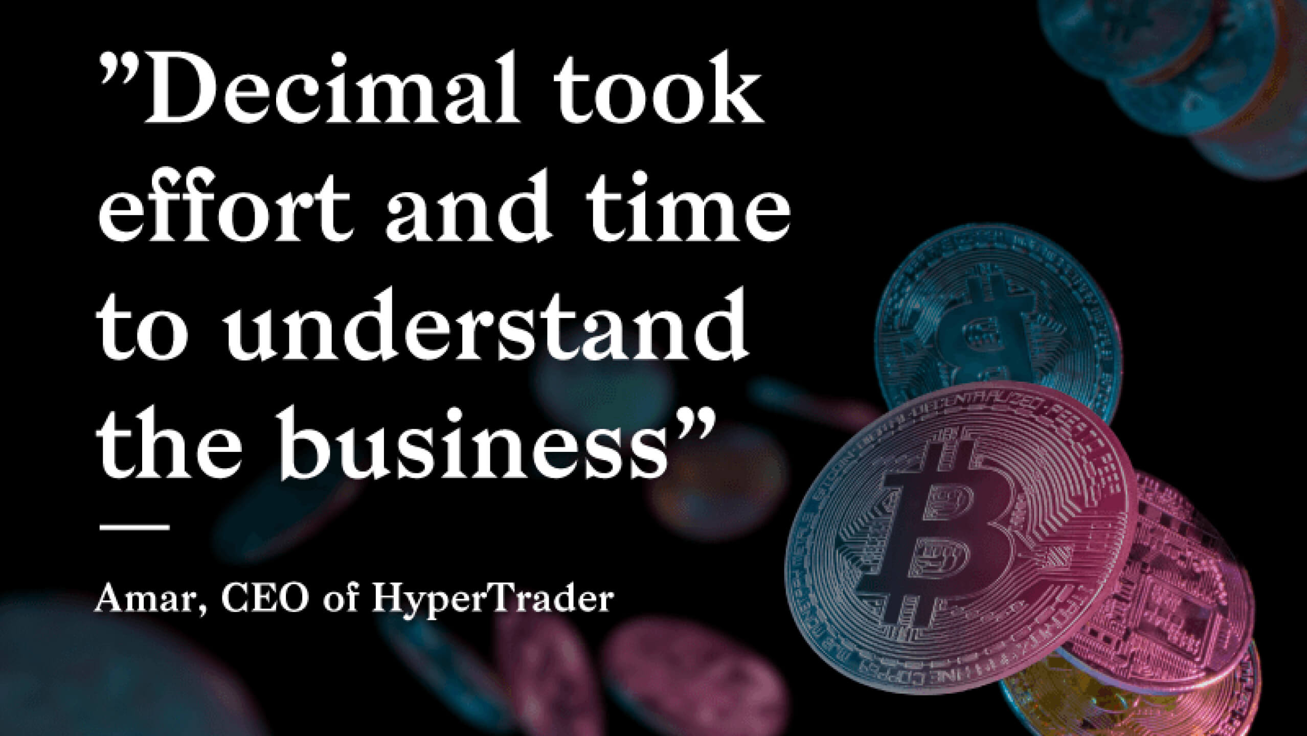 HyperTrader No Longer Chases Down the Numbers hero image