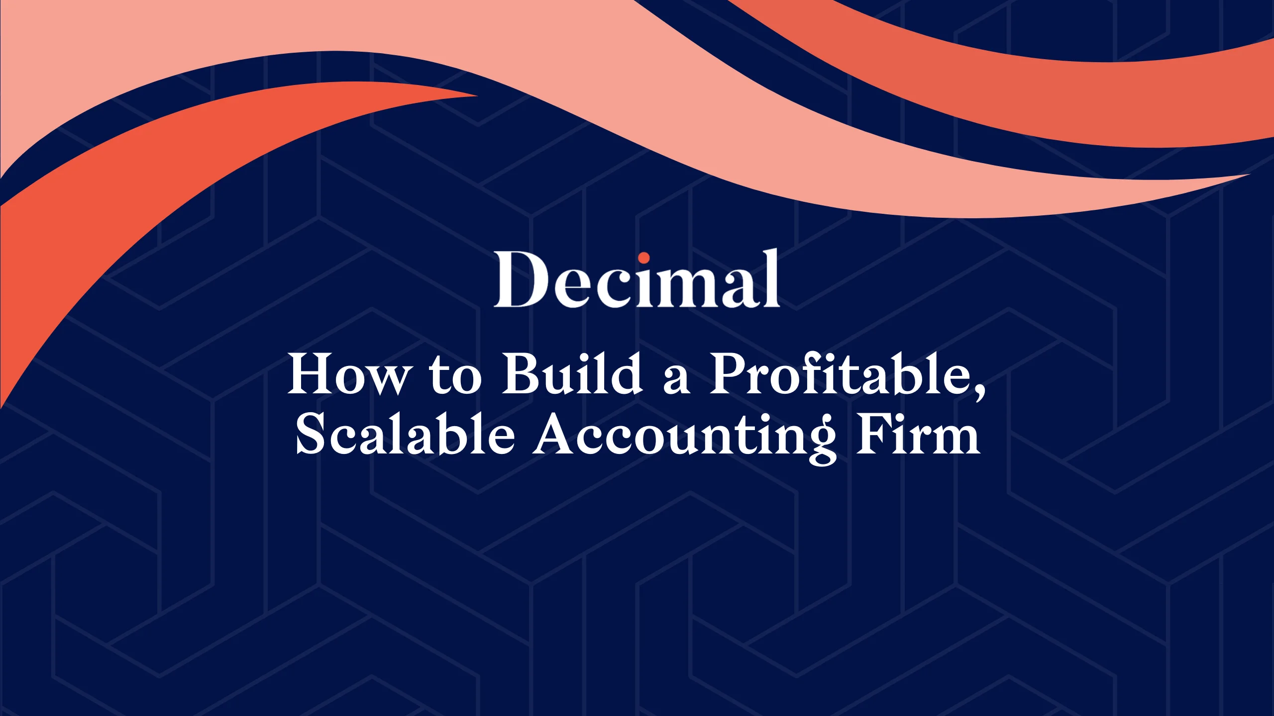 How to Build a Profitable, Scalable Accounting Firm