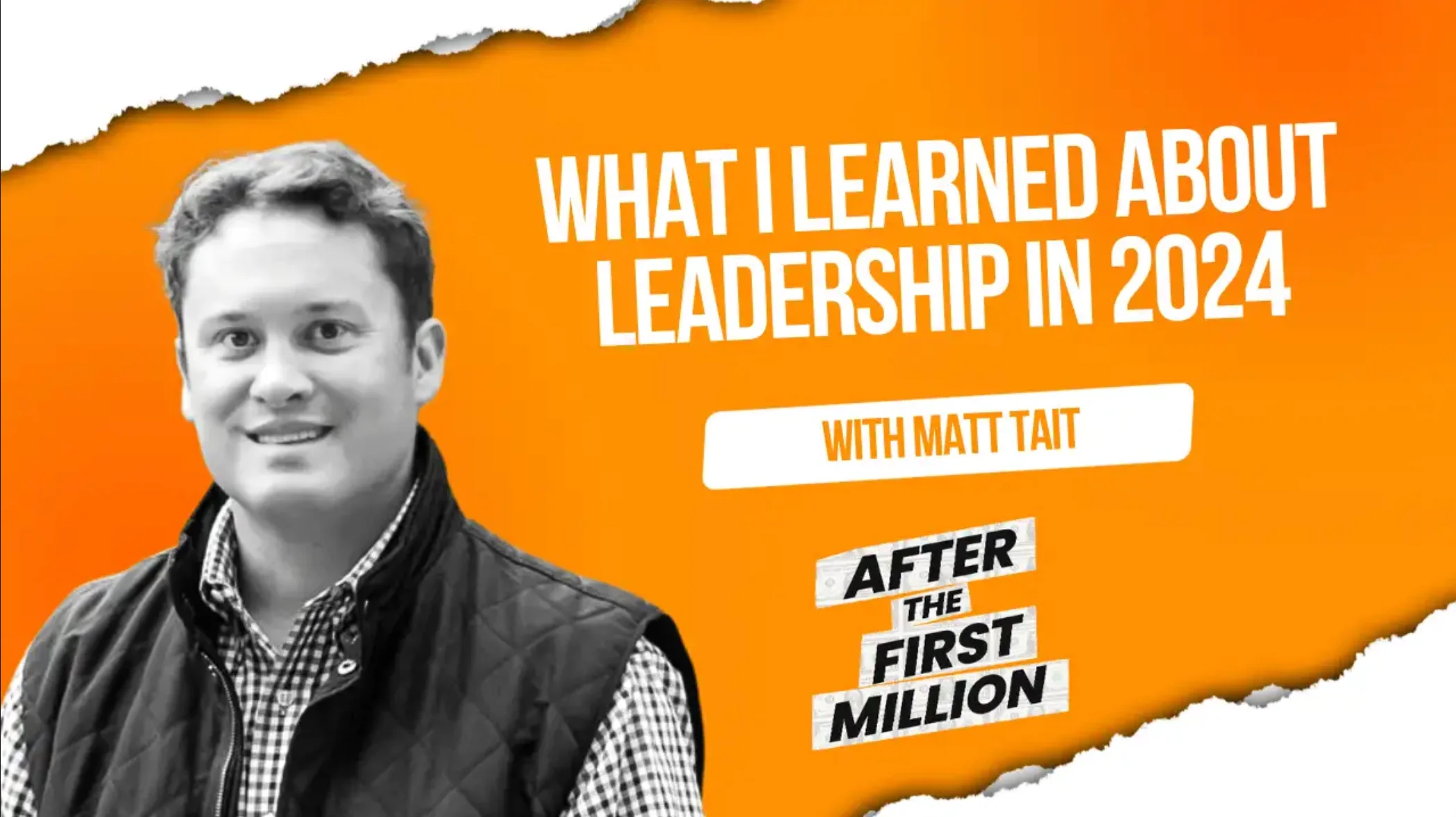 What I learned about leadership in 2024