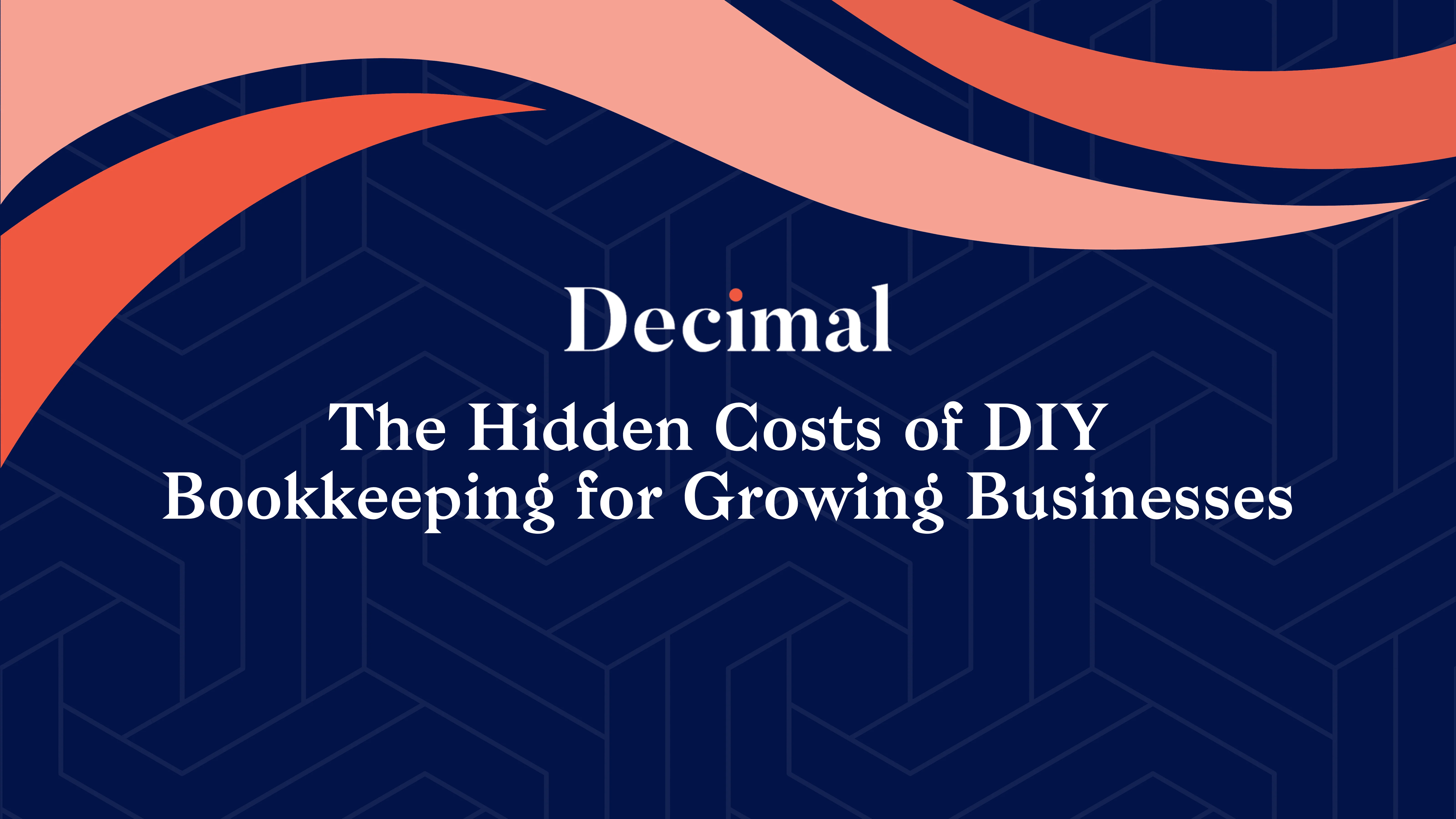 The Hidden Costs of DIY Bookkeeping for Growing Businesses