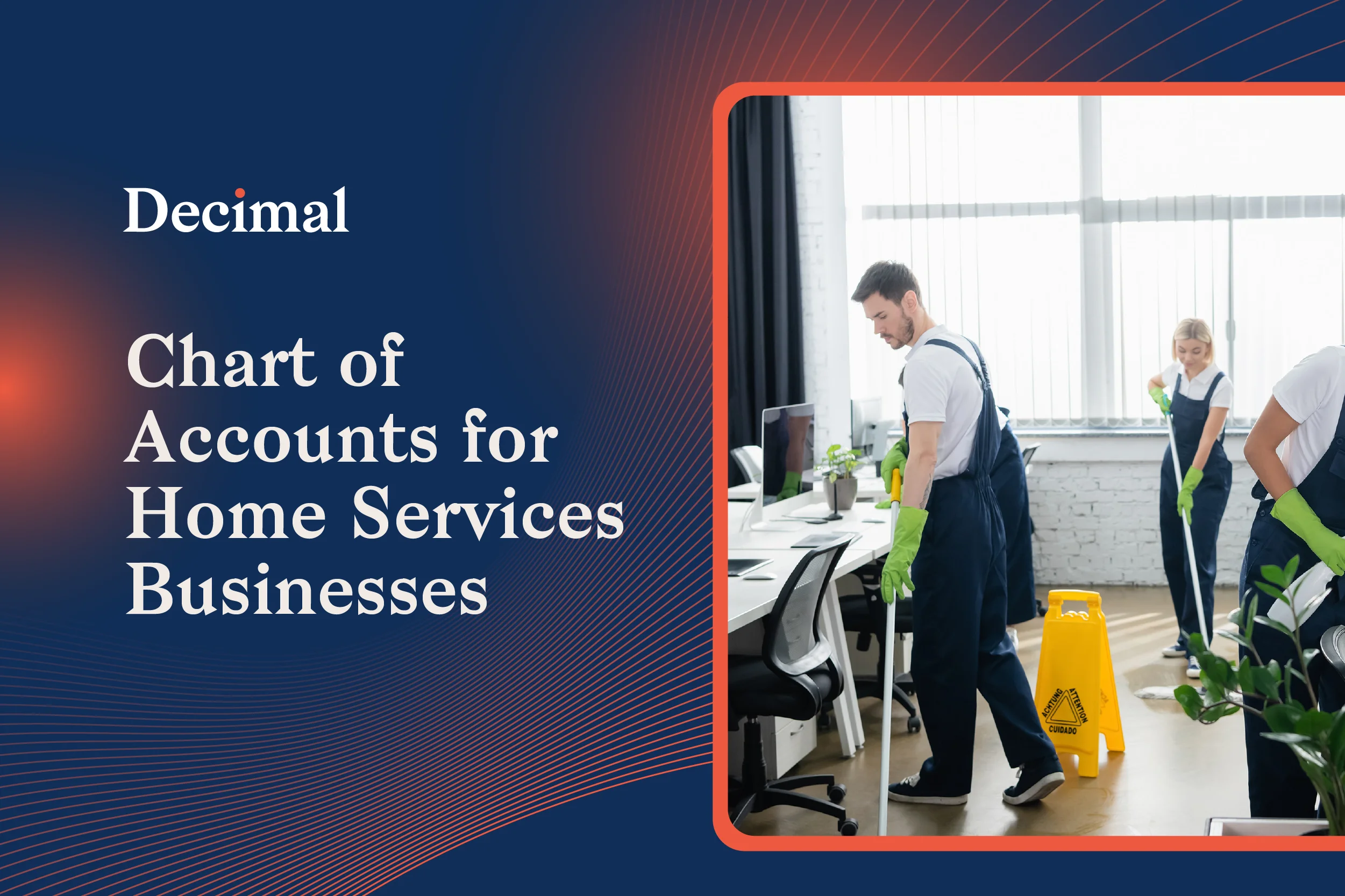Mastering the Chart of Accounts: A QuickBooks Guide for Home Service Businesses