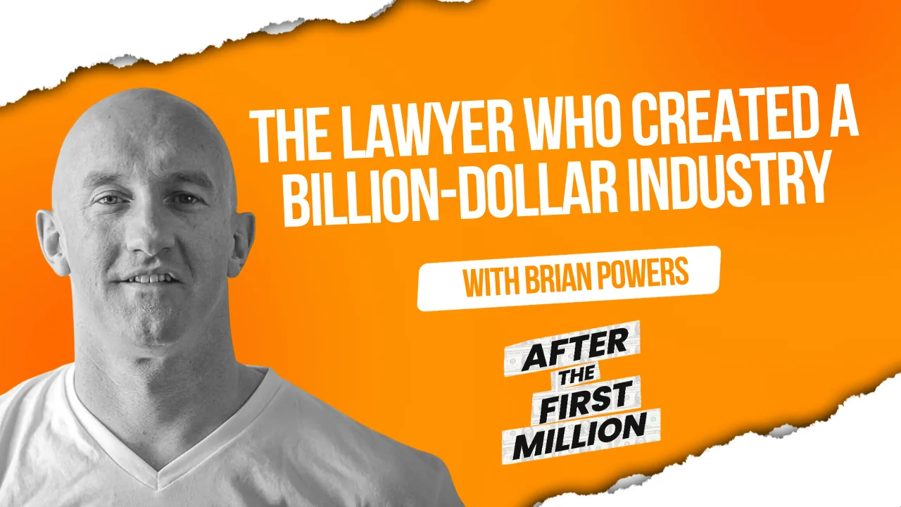 Navigating The Messy Middle Of Scaling A Business With Brian Powers