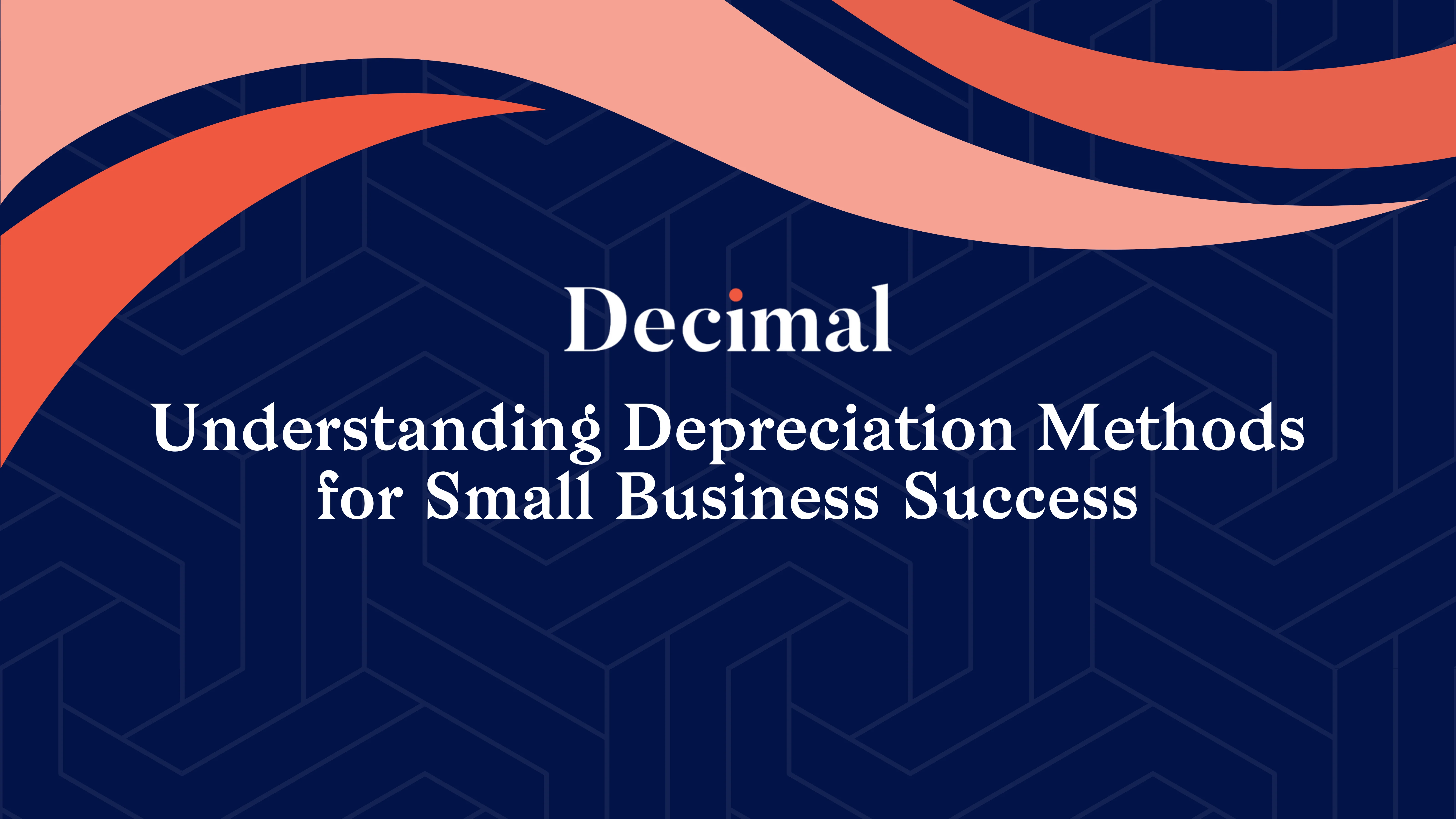 Understanding Depreciation Methods for Small Business Success