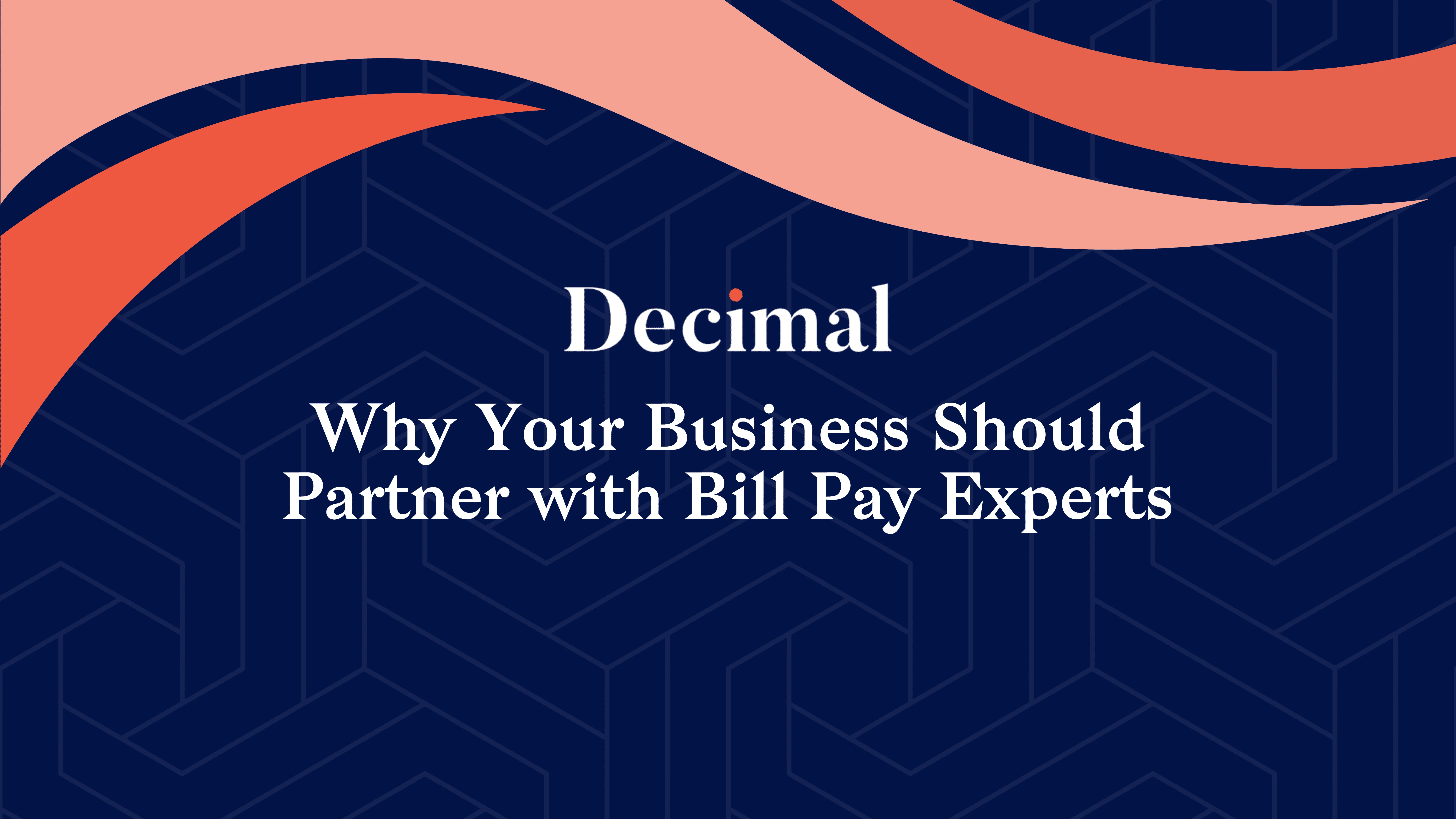 Why Your Business Should Partner with Bill Pay Experts