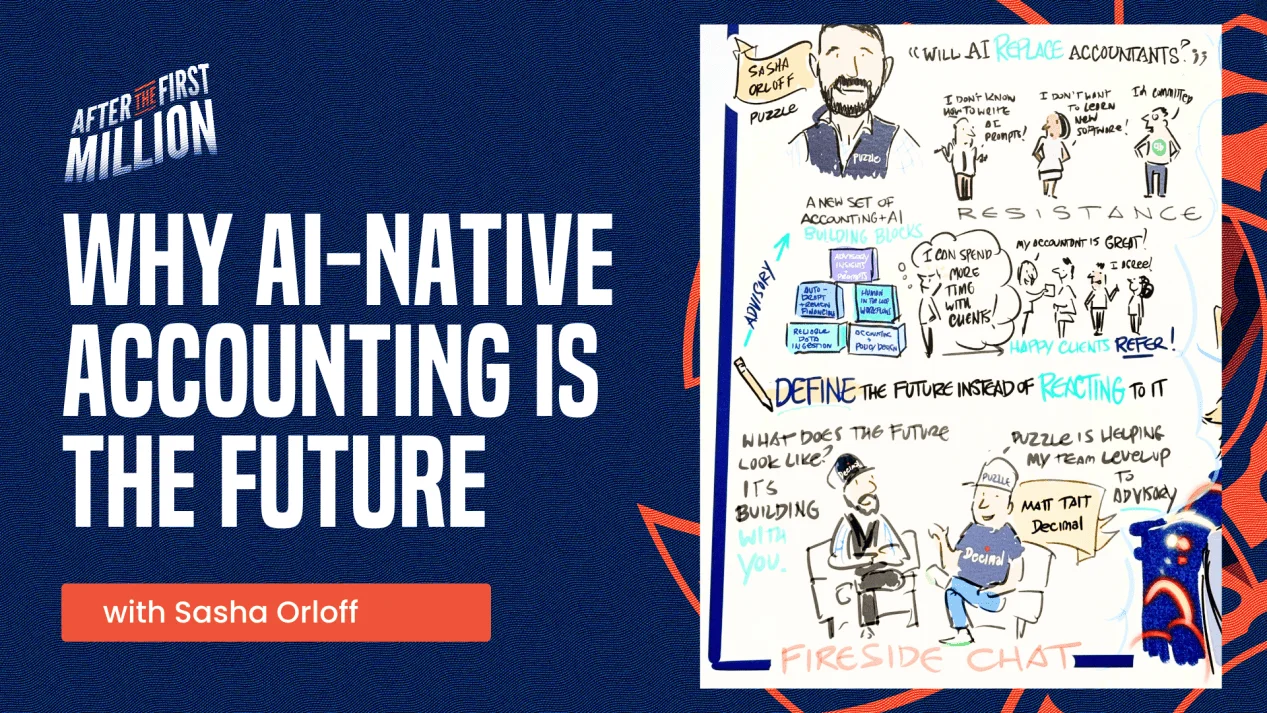 Why AI-Native Accounting Is the Future with Sasha Orloff