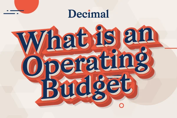What Is An Operating Budget?