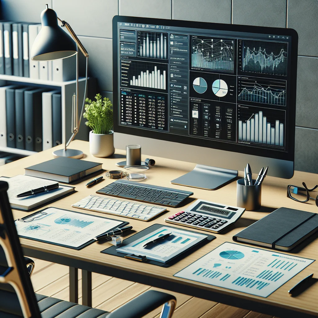 Unlocking Business Potential: How Accurate Financial Reporting Fuels Small Business Growth