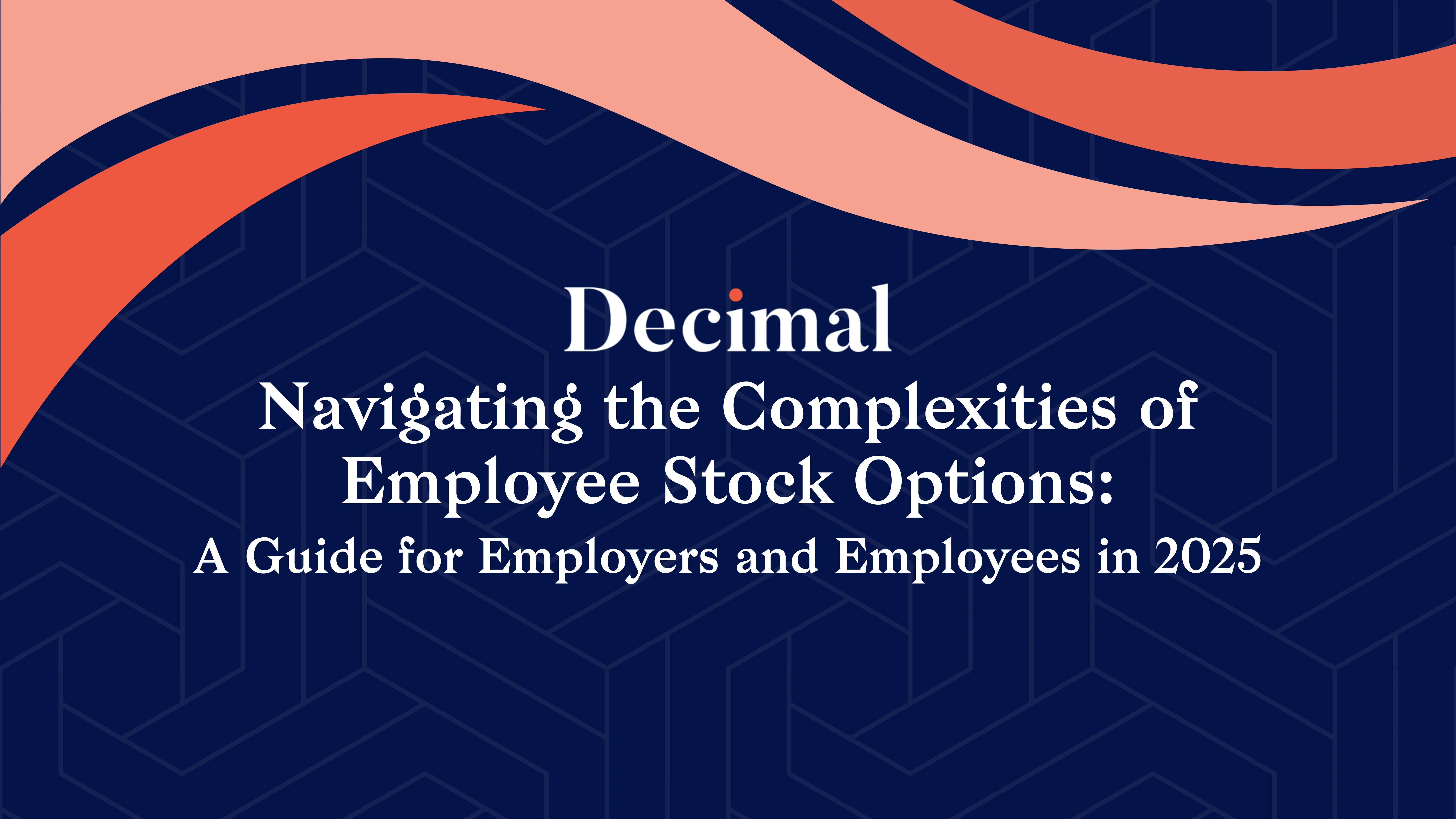 Navigating the Complexities of Employee Stock Options: A Guide for Employers and Employees in 2025