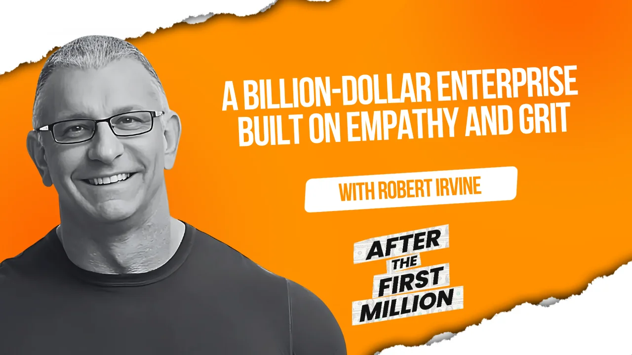 Leading with Empathy: Lessons from Robert Irvine on Effective Leadership