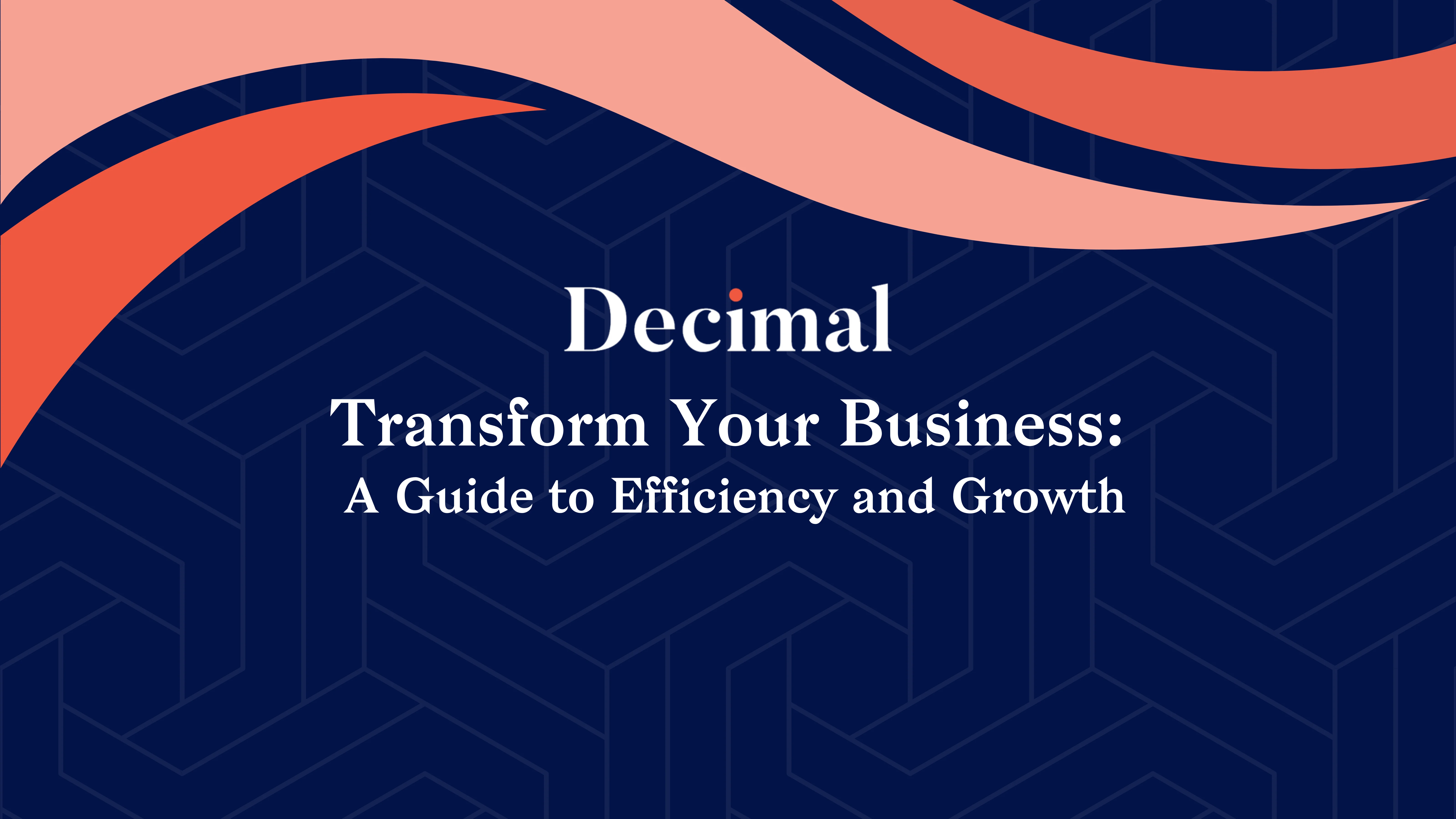 Transform Your Business: A Guide to Efficiency and Growth